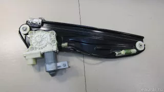 51357202482 BMW Стеклоподъемник электр. задний правый BMW 7 E65/E66 Арт E80395721, вид 3