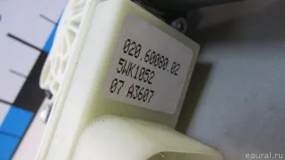 51357202482 BMW Стеклоподъемник электр. задний правый BMW 7 E65/E66 Арт E80395721, вид 4