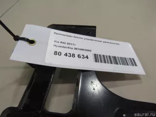 3910903555 Hyundai-Kia Кронштейн блока управления двигателем Hyundai Solaris 2 Арт E80438634, вид 4