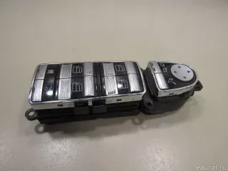 22182138517J22 Mercedes Benz Блок управления стеклоподъемниками Mercedes S W221 Арт E80516046, вид 2
