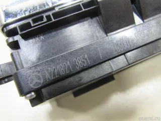 22182138517J22 Mercedes Benz Блок управления стеклоподъемниками Mercedes S W221 Арт E80516046, вид 3