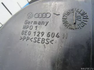 8E0129604N VAG Воздуховод Audi A4 B6 Арт E80586763, вид 4