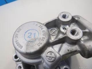 2760700430 Mercedes Benz Фланец Mercedes ML/GLE W166 Арт E80609365, вид 2