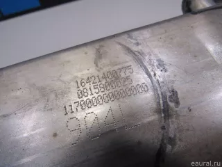 6421400775 Mercedes Benz Радиатор EGR Mercedes E W211 Арт E80636112, вид 2