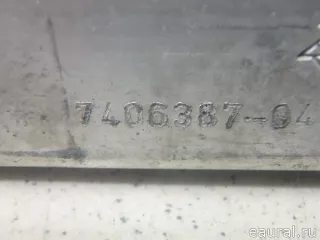 51117406387 BMW Кронштейн усилителя переднего бампера левый BMW X1 F48 Арт E95759228, вид 4