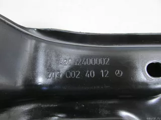 2042400002 Mercedes Benz Кронштейн опоры КПП Mercedes C W204 Арт E80670616, вид 4