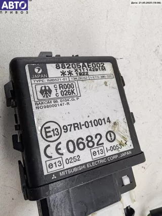 88215AE010 Иммобилайзер Subaru Impreza 2 Арт 55105928, вид 2