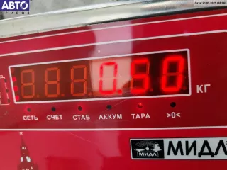 61100FE030 Замок двери передней левой Subaru Impreza 2 Арт 55105894, вид 3