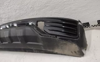6044124600 Юбка заднего бампера Geely Monjaro Арт 958506T, вид 3