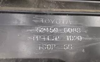 521596088 Бампер задний Toyota Land Cruiser Prado 150 Арт A985161L, вид 12