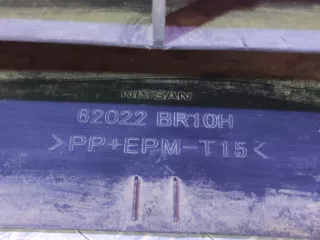 62022BR10H, 9 бампер ниссан кашкай j 10 Nissan Qashqai 1  Арт 301119PM, вид 11