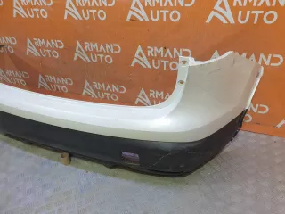 85022BP70H, 9 бампер ниссан кашкай j 11 Nissan Qashqai 2 Арт 303322PM, вид 3