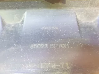 85022BP70H, 9 бампер ниссан кашкай j 11 Nissan Qashqai 2 Арт 303322PM, вид 10