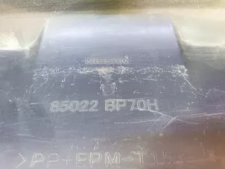 85022BP70H, 9 бампер ниссан кашкай j 11 Nissan Qashqai 2 Арт 303476PM, вид 10