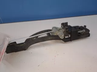 1480068 Кронштейн ручки двери передней левой Ford Focus 2 restailing Арт ZAP349655, вид 2