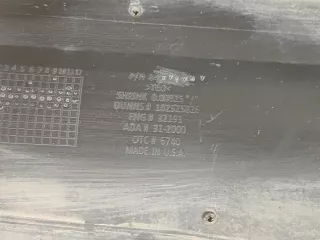 87814094, 84775747, 4 бампер gmc yukon GMC Yukon GMT1YC Арт AR301924, вид 14