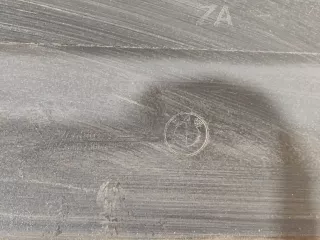 51128091992, 51128089729, 1 бампер бмв х3 (х x 3) г01 (г g 01) BMW X3 G01 Арт AR302722, вид 10