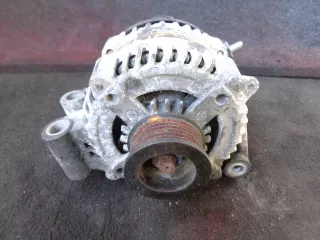 8W8310300BA , 1042101470,8W83-10300-BA , 104210-1470 Генератор Land Rover Discovery 4 Арт 00273798, вид 1