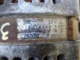 8W8310300BA , 1042101470,8W83-10300-BA , 104210-1470 Генератор Land Rover Discovery 4 Арт 00273798, вид 5
