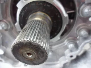 8HP70 , HX5M7000AA,1087024123 АКПП Jaguar F-Type restailing Арт 00269366, вид 5