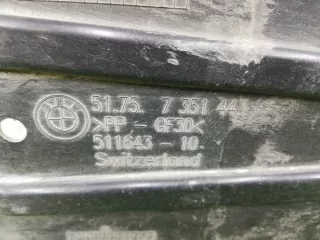 7351443 Защита днища BMW 7 G11/G12 Арт 00265109, вид 2