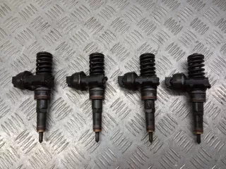 038130073AJ Форсунка Volkswagen Passat B5 Арт AG1109410, вид 1