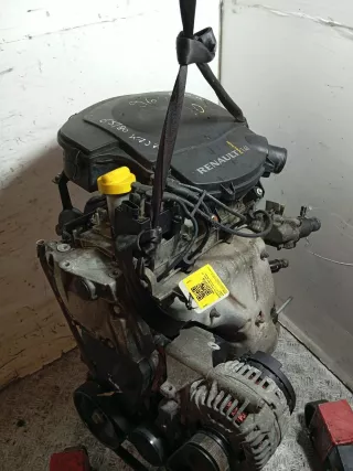 Двигатель Dacia Sandero Stepway 1 Арт 46023073218_5