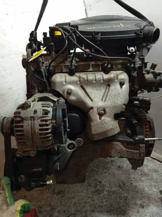  Двигатель Dacia Sandero Stepway 1 Арт 46023073218_5, вид 3