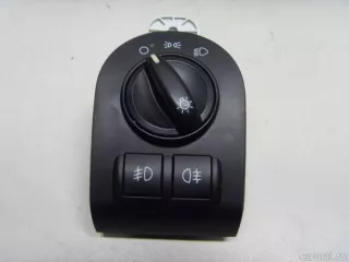 Блок управления светом Lada KALINA 1 2006г. 8450100636 VAZ - Фото 4