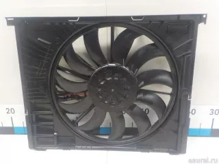 17428666819 BMW Вентилятор радиатора BMW 3 G20/G21 Арт E52525384, вид 1