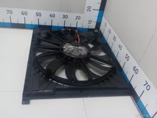 17428666819 BMW Вентилятор радиатора BMW 3 G20/G21 Арт E52525384, вид 3