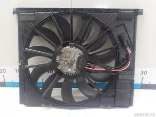 17428666819 BMW Вентилятор радиатора BMW 3 G20/G21 Арт E52525384, вид 4