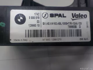 17428666819 BMW Вентилятор радиатора BMW 3 G20/G21 Арт E52525384, вид 6
