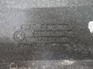 51757340866 BMW Защита днища BMW 4 G22/G23 Арт E95754280, вид 4