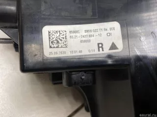 63217477604 BMW Фонарь задний наружный правый BMW 4 G22/G23 Арт E70784711, вид 16