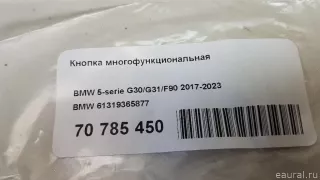 61319365877 BMW Кнопки (прочее) BMW X6 G06 Арт E70785450, вид 7