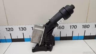 11428580415 BMW Кронштейн масляного фильтра BMW X5 G05  Арт E70785968, вид 1