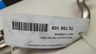 11428586486 BMW Патрубок турбины BMW 3 G20/G21 Арт E70786109, вид 8