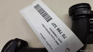 11658587519 BMW Патрубок турбины BMW 4 G22/G23 Арт E70786327, вид 9
