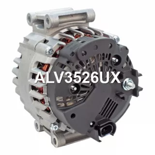 115919,CAL15365AS,CAL15365ES,CAL15365OS,CAL15365RS,8EL012240381,ALV3526BA,ALV3526DD,ALV3526UX,LRA02829,ALV3526RB,06E903016,06E903016F,06E903016FX,2542916,439535,542916,542918,TG16C010,23829N,301N21034Z Генератор Audi A6 C6 (S6,RS6) Арт MOS00266178-5, вид 2
