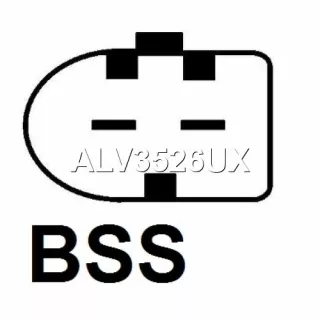 115919,CAL15365AS,CAL15365ES,CAL15365OS,CAL15365RS,8EL012240381,ALV3526BA,ALV3526DD,ALV3526UX,LRA02829,ALV3526RB,06E903016,06E903016F,06E903016FX,2542916,439535,542916,542918,TG16C010,23829N,301N21034Z Генератор Audi A6 C6 (S6,RS6) Арт MOS00266178-5, вид 3