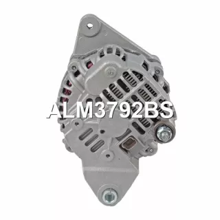 Генератор Dacia Logan 1 2004г. ALM3792BS,LRA03458,LRA3458,A001TA3791,A1TA3791,A1TA3792,ALM3792WA,6001548052,6001549063,7711368053,8200232059,8200400890,8200660052,A1TA3792 - Фото 7