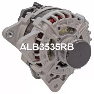 F000BL0825,F000BL08E0,116381,ALB3535UX,231004EA0A,301N21183Z Генератор Nissan Qashqai 2 restailing Арт А2222970558-3
