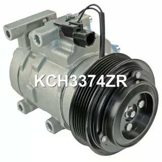 977014L000,P300133160,8FK351272111,977014L000,KCH3374BZ,KCH3374GW,KCH3374LN,KCH3374YU,KCH3374ZR,KCH3374ZS,KCH9374YU,KCH3374WA,89533,813374,501N10102Z Компрессор кондиционера Kia Rio 4 restailing Арт А2223145888-12