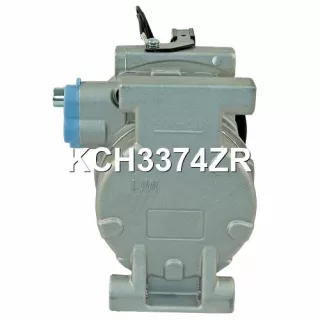 Компрессор кондиционера Hyundai Solaris 2 2020г. 977014L000,P300133160,8FK351272111,977014L000,KCH3374BZ,KCH3374GW,KCH3374LN,KCH3374YU,KCH3374ZR,KCH3374ZS,KCH9374YU,KCH3374WA,89533,813374,501N10102Z - Фото 6