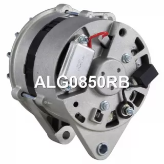 CA850IR,ALG0850DD,ALG9850UX,443113516751,9213506,ALG0850WA,443113516751,1340725W,301N22653Z Генератор Skoda Felicia Арт А2223120373-2, вид 2