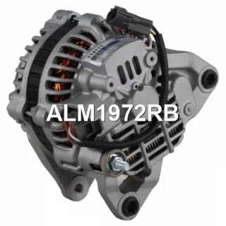 0986081130,114111,CAL35209,DRA0195,CA1972,ALM1972BS,ALM1972UX,ALM1972YX,RF7J18300A,RF7J18300B,A003TB6581,A3TB6581,ALM1972RB,23945R Генератор Mazda 6 1 Арт А2222456771-6, вид 2