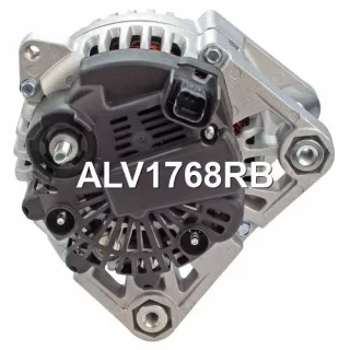 0986080330,115310,32437439,CA1768IR,8EL011710761,8EL738163001,ALV1768DD,ALV1768GB,ALV1768LK,ALV1768UX,063731768010,944390903180,210472,ALV1768RB,ALV1768WA,7711135332,8200086161,8200290215,8200495294,8200667618,2542663,2542818,437439,439479,TG11C010,TG11C022,TG11C049,TG11C061,TG11C0631341625W,301N21258Z Генератор Renault Duster 1 Арт А2222394766-6, вид 4