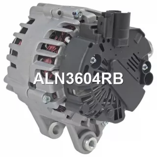 DRA2129,104211821,1042118210,1042118211,1042119580,DAN1325,3648698,95526496,ALN3604DD,ALV3604AN,3648698,1610815380,1627651980,9678178280,9820893880,FG15T092 Генератор Peugeot 2008 Арт А2222969436-27, вид 2