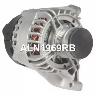 114806,115874,DRA0368,1012101080,1012101081,DAN993,51788658,51854903,52003527,CA1969IR,ALE1969LK,ALE1969UX,ALN1969DD,ALN1969KL,ALN1969YJ,63377426,MAN7426,210739,ALE1969WA,ALN1969RB,ALN1969WA,24017N,301N20113Z Генератор Alfa Romeo Mito Арт А2222456061-3, вид 5